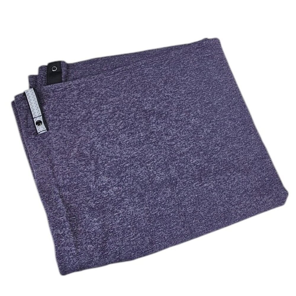 lululemon vinyasa Purple Scarf
